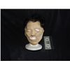 Image 1 : TEXAS CHAINSAW MASSACRE LEATHERFACE MASK WITH HAIR