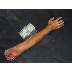 FLAGS OF OUR FATHERS SCREEN USED SEVERED ARM SILICONE