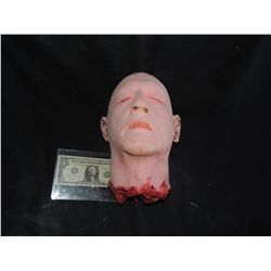URETHANE SEVERED HEAD WITH EXCELLENT GORE AT STUMP INDUSTRIAL STRENGTH