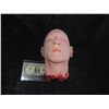Image 1 : URETHANE SEVERED HEAD WITH EXCELLENT GORE AT STUMP INDUSTRIAL STRENGTH