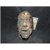 Image 1 : I AM LEGEND BURNED ZOMBIE HEAD