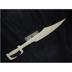 300 SPARTAN SWORD RESIN MASTER CASTING