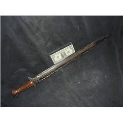 300 SCREEN USED SWORD FROM ANOTHER ARMY