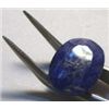 Image 1 : 10.60 CARAT BLUE SAPPHIRE *HUGE* BEAUTIFUL OVAL CUT AND FACETED PRECIOUS GEMSTONE!!