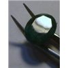 Image 1 : 14.30 CARAT *HUGE* EMERALD BEAUTIFUL OVAL CUT & FACETED PRECIOUS GEMSTONE!! GEMSTONE CAME OUT OF SAF