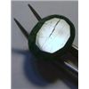 Image 1 : 22.15 CARAT *HUGE* EMERALD BEAUTIFUL OVAL CUT & FACETED PRECIOUS GEMSTONE!! GEMSTONE CAME OUT OF SAF