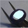Image 1 : 18.10 CARAT *HUGE* BLUE SAPPHIRE BEAUTIFUL OVAL CUT & FACETED PRECIOUS GEMSTONE!! GEMSTONE CAME OUT