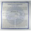 Image 2 : 2002 WEST POINT PROOF COMMEORATIVE SILVER DOLLAR, IN ORIGINAL BOX  WITH CERT.