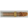 Image 1 : ( 1 )  ROLL ( 50 ) COINS 1945-D LINCOLN CENTS, MS64--67  GEM REDS