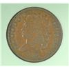 Image 2 : 1835 HALF CENT, NTC VF-30  LOOKS BETTER