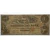 Image 1 : 1856 $1  COMMERCIAL BANK OF NEW JERSEY NOTE