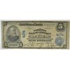 Image 1 : 1902 $5 NATIONAL ST.LOUIS, MO #4178