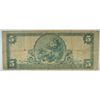 Image 2 : 1902 $5 NATIONAL ST.LOUIS, MO #4178