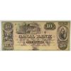 Image 1 : 18-- $10 CANAL BANK NEW ORLEANS, LA