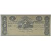 Image 2 : 1823 $10 TRADESMEN BANK NOTE