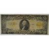 Image 1 : 1922 $20 GOLD CERTIFICATE