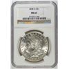 Image 1 : 1898-O MORGAN DOLLAR NGC MS63