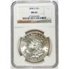 Image 1 : 1898-O MORGAN DOLLAR NGC MS64