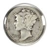 Image 1 : 1921 MERCURY DIME GOOD