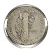 Image 2 : 1921 MERCURY DIME GOOD