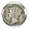 Image 1 : 1921-D MERCURY DIME GOOD RIM BUMP