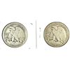 Image 2 : 2 1916-D WALKING LIBERTY HALF DOLLARS