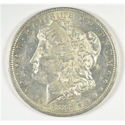 1881-O MORGAN DOLLAR BU PROOF LIKE