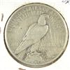 Image 2 : 1921 PEACE DOLLAR VG SCRATCH