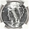 Image 2 : 1922-D PEACE DOLLAR NGC MS-65+