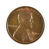 Image 1 : 1913 LINCOLN CENT MS-65 RED BROWN