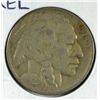 Image 1 : 1925-D BUFFALO NICKEL F/VF