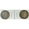 Image 1 : 1898 VF & 1899 VF BARBER QUARTERS