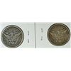 Image 2 : 1898 VF & 1899 VF BARBER QUARTERS