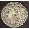 Image 2 : 1879-CC MORGAN SILVER DOLLAR, ICG VG/FINE-10