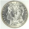 Image 2 : 1883-O MORGAN SILVER DOLLAR, PCI GREEN LABEL MS-64  LOS MS-65