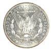 Image 3 : 1888 MORGAN SILVER DOLLAR, MS-64  GREEN LABEL   SEMI-PROOFLIKE  AND SUPER