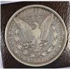 Image 3 : 1892-S MORGAN SILVER DOLLAR, ICG VF-25