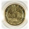 Image 4 : 1992 BU $5.00  COMMEMORATIVE GOLD  COLUMBUS QUINCENTENARY  COIN