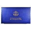 Image 1 : 1993 U.S. BILL OF RIGHTS Pf  3 COIN SET,  $5.00 GOLD, SILVER DOLLAR, $.50 CLAD