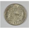 Image 2 : 1835 BUST HALF DIME, AU-58  100% ORIGINAL