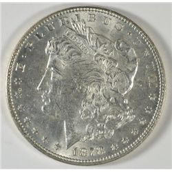 1878 7/8 TF MORGAN DOLLAR MS63