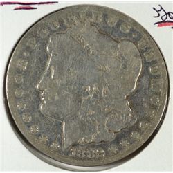 1882-CC MORGAN DOLLAR AG