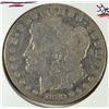 Image 1 : 1882-CC MORGAN DOLLAR AG