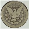 Image 2 : 1892-CC MORGAN DOLLAR AG