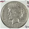 Image 1 : 1921 PEACE DOLLAR VF (RIM BUMPS)