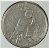 Image 2 : 1921 PEACE DOLLAR VF (RIM BUMPS)