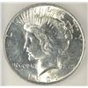 Image 2 : 1923 PEACE DOLLAR ICG MS61