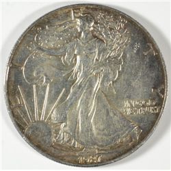1987 SILVER AMERICAN EAGLE