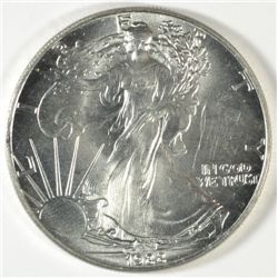1988 SILVER AMERICAN EAGLE