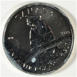 2012 1 OZT .9999 FS CANADA "COUGAR"
